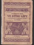 Ve stínu lípy - náhled