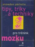 Tipy, triky a techniky - náhled