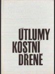 Utlumy kostní dřeně - náhled