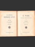 Alois Jirásek Sebrané spisy XXVII. U nás, Novina. Vydáno 1917. - náhled