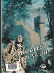 Biggles letí na jih - náhled