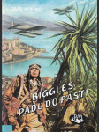 Biggles padl do pasti - náhled