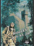 Biggles letí na jih - náhled