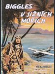 Biggles v jižních mořích - náhled