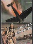 Biggles na stopě - náhled