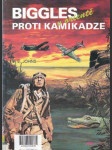 Biggles v Orientě proti kamikadze - náhled