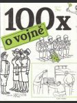 100x o vojně - náhled