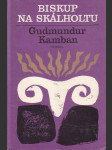 Biskup na Skálholtu - náhled