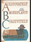 ABC cestovatelů, mořeplavců, objevitelů - náhled