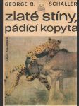 Zlaté stíny, pádící kopyta - náhled