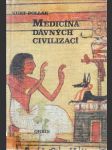 Medicína dávných civilizací - náhled