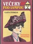 Večery pod lampou 10/91 - Rozvodová advokátka - náhled