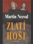 Zlatí hoši - náhled