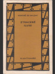 Ztracené iluse - náhled