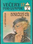 Večery pod lampou 13/92 - Dosažený cíl - náhled