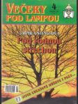 Večery pod lampou 4/1997 - Pod rodnou střechou - náhled