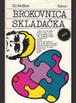 Brokovnica / Skladačka - náhled