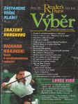 Readers Digest Výběr červen 1997 - náhled