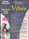 Readers Digest Výběr duben 1995 - náhled