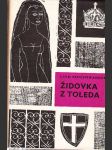 Židovka z Toleda - náhled