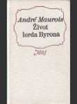 Život lorda Byrona - náhled