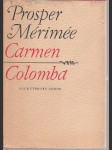 Carmen / Colomba - náhled