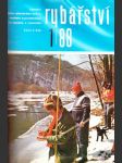 Rybářství - soubor časopisú Rybářstv. 1 až 12 Z roku 1988. - náhled