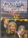 Zpověď tajemníka - náhled