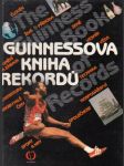 Guinnessova kniha rekordů 1988 - náhled