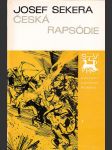 Česká rapsodie - náhled