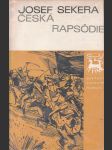 Česká rapsodie - náhled