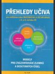 Přehledy učiva pro vzdělávací obor matematika a její aplikace v 5. a 6. ročníku ZŠ - náhled