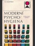 Moderní psycho/hygiena - náhled