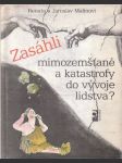 Zasáhli mimozemšťané a katastrofy do vývoje lidstva? - náhled