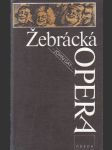 Žebrácká opera - náhled