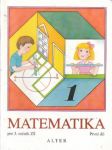 Matematika pro třetí ročník ZŠ. První díl. - náhled