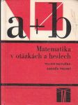 Matematika v otázkách a heslech - náhled