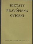 Diktáty a pravopisná cvičení - náhled