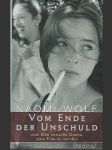 Vom ende der unschuld - náhled