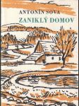 Zaniklý domov - náhled