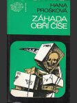 Záhada obří číše - náhled