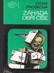 Záhada obří číše - náhled