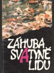 Záhuba Svatyně lidu - náhled