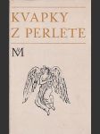 Kvapky z perlete - náhled