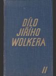 Dílo Jiřího Wolkra II - náhled