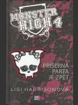 Monster High 4 - Příšerná parta je zpět - náhled