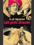 Lék proti strachu - náhled