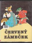 Červený zámeček - náhled