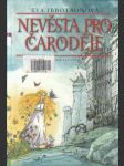 Nevěsta pro čaroděje - náhled