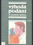 Výhoda podání - náhled